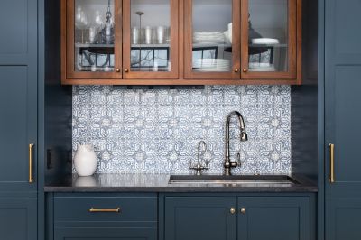 Backsplash Replacement