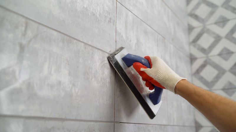 Tile Sealing
